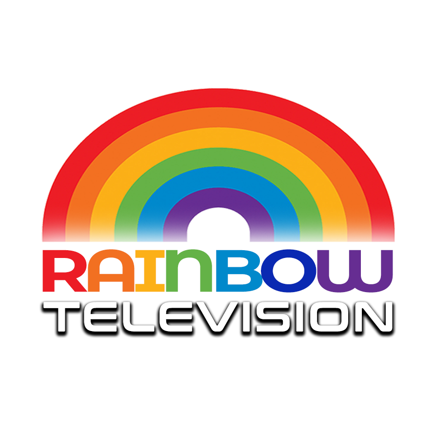 RAINBOW TELEVISION logo nuovo
