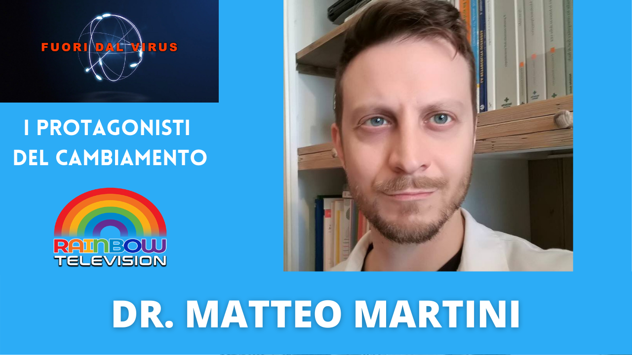 DR. MATTEO MARTINI